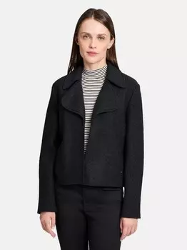 Повседневная куртка Betty & Co, черный