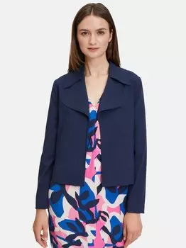 Повседневная куртка Betty & Co, синий