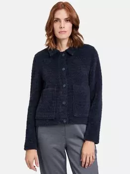 Повседневная куртка Betty & Co, синий