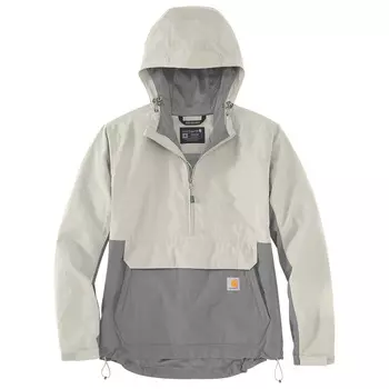 Повседневная куртка Carhartt Women's Loose Lightweight Anorak, цвет Malt Asphalt