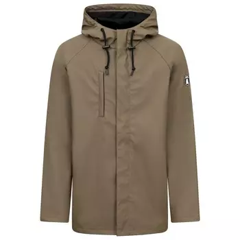 Повседневная куртка Derbe Passby Plain, цвет Chocolate Chip