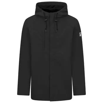 Повседневная куртка Derbe Passby Plain, цвет Jet Black