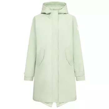 Повседневная куртка Derbe Women's Friese Traveby Plain, цвет Fog Green