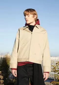 Повседневная куртка Dickies КУРТКА EISENHOWER НА ПОДКЛАДКЕ, хаки