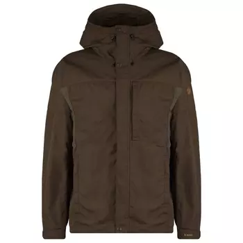 Повседневная куртка Fjllrven Kaipak, цвет Dark Olive