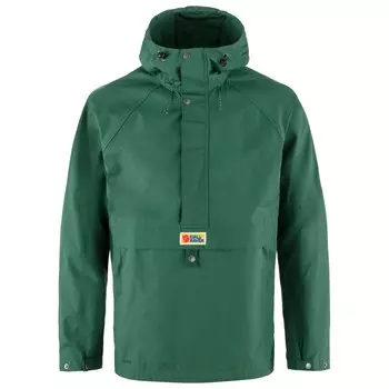 Повседневная куртка Fjllrven Vardag Anorak, цвет Deep Patina