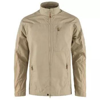 Повседневная куртка Fjllrven vik Stencollar, цвет Fossil