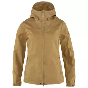 Повседневная куртка Fjllrven Women's Stina, цвет Buckwheat Brown