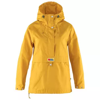 Повседневная куртка Fjllrven Women's Vardag Anorak, цвет Mustard Yellow