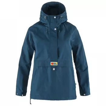 Повседневная куртка Fjllrven Women's Vardag Anorak, цвет Storm