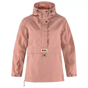 Повседневная куртка Fjllrven Women's Vardag Anorak, цвет Dusty Rose