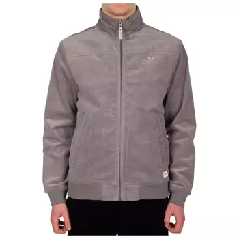 Повседневная куртка Iriedaily Gse Cord, цвет Charcoal