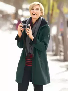 Повседневная куртка из софтшелла с капюшоном Casual Looks, цвет Petrol