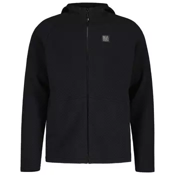 Повседневная куртка Maloja BohinjM, цвет Deep Black