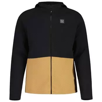 Повседневная куртка Maloja BohinjM, цвет Deep Black Multi