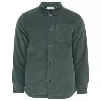 Повседневная куртка Mazine Lincoln Padded Shirt, цвет Bottle