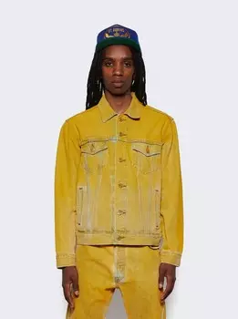 Повседневная куртка NOTSONORMAL, желтый