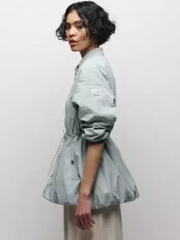 Повседневная куртка nova Barbour, светло-синий