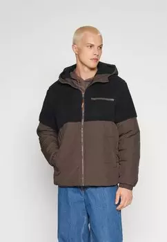 Повседневная куртка Only & Sons ONSOHIO MIX SHERPA JACKET, черный