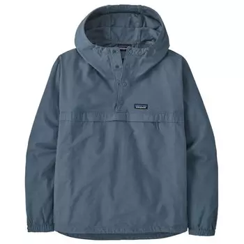Повседневная куртка Patagonia Funhoggers Anorak, цвет Utility Blue