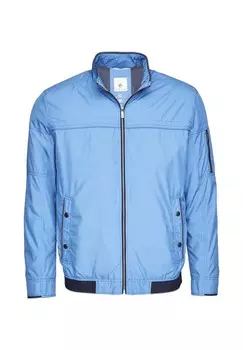 Повседневная куртка с водоотталкивающей функцией CABANO, синий