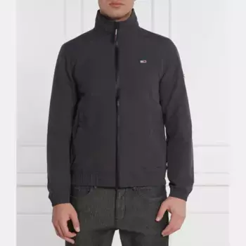 Повседневная куртка стандартного кроя Tjm Essential Tommy Hilfiger, черный