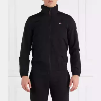 Повседневная куртка стандартного кроя Tjm Essential Tommy Hilfiger, черный