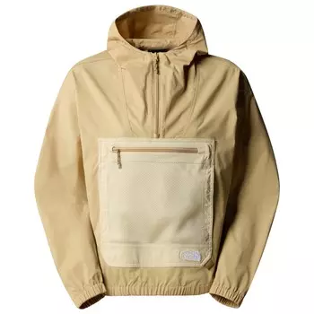 Повседневная куртка The North Face Women's Class V Pathfinder Pullover, цвет Khaki Stone/Gravel