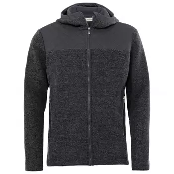 Повседневная куртка Vaude Tinshan Hoody, цвет Phantom Uni