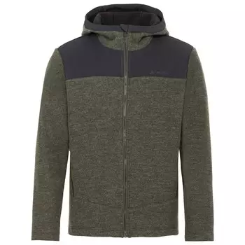 Повседневная куртка Vaude Tinshan Hoody, хаки