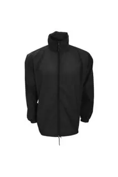 Повседневная куртка-ветровка Kariban, черный