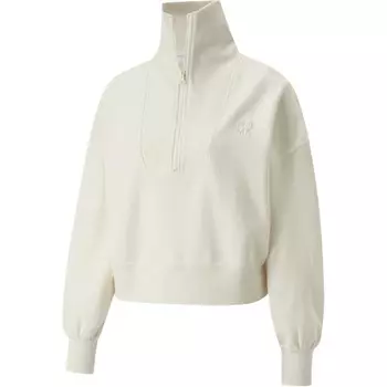 Повседневная куртка женская бежевая Puma