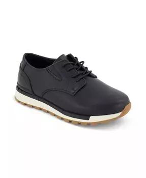 Повседневная модельная обувь Little and Big Boys Kev Declan Kenneth Cole New York, черный