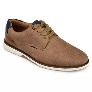 Повседневная модельная обувь Vance Co. Lamar, коричневый