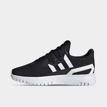 Повседневная обувь Adidas Originals Flex Recycled для больших детей, черный
