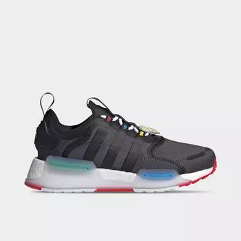 Повседневная обувь Adidas Originals x The Simpsons NMD_V3 для больших детей, черный