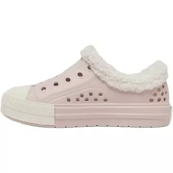 Повседневная обувь All Star Kids для детей Converse, розовый/белый