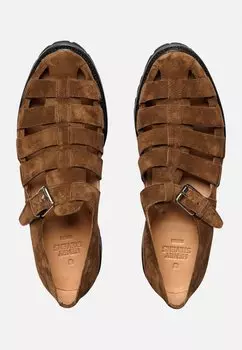 Повседневная обувь BARKLEY FSI Henry Stevens, коричневый