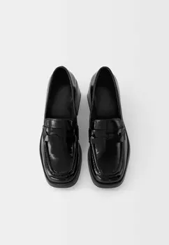 Повседневная обувь Bershka, черный