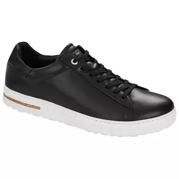 Повседневная обувь Birkenstock Bend Low Smooth Leather LE, черный