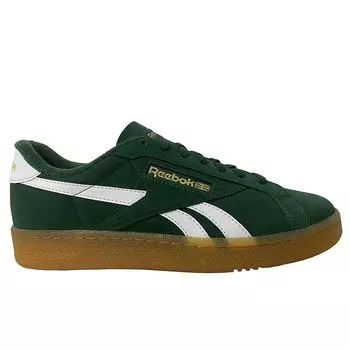 Повседневная обувь CLUB C GROUNDS UK Reebok, цвет Schwarz/Wei/Braun