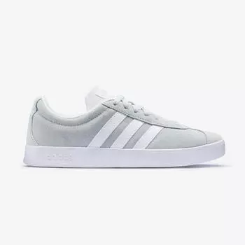 Повседневная обувь для ходьбы Adidas VL Court 2.0 Women серая