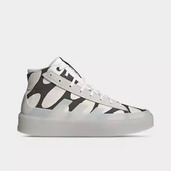 Повседневная обувь для скейтбординга Marimekko x adidas Essentials ZNSORED, кремовый