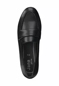 Повседневная обувь Jana, черный