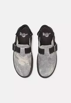 Повседневная обувь JORGE II UNISEX Dr. Martens, серый