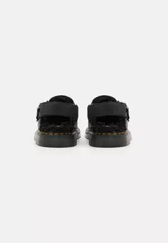 Повседневная обувь JORGE II UNISEX Dr. Martens, черный