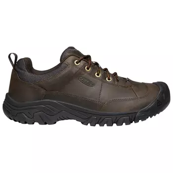 Повседневная обувь Keen Targhee III Oxford, цвет Dark Earth/Mulch