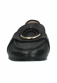 Повседневная обувь LOAFER MIT DETAIL Manfield, черный