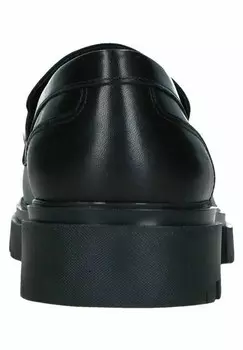 Повседневная обувь LOAFER MIT GOLDENER KETTE Manfield, черный