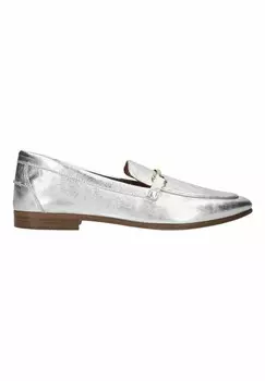 Повседневная обувь Manfield, серебристого цвета